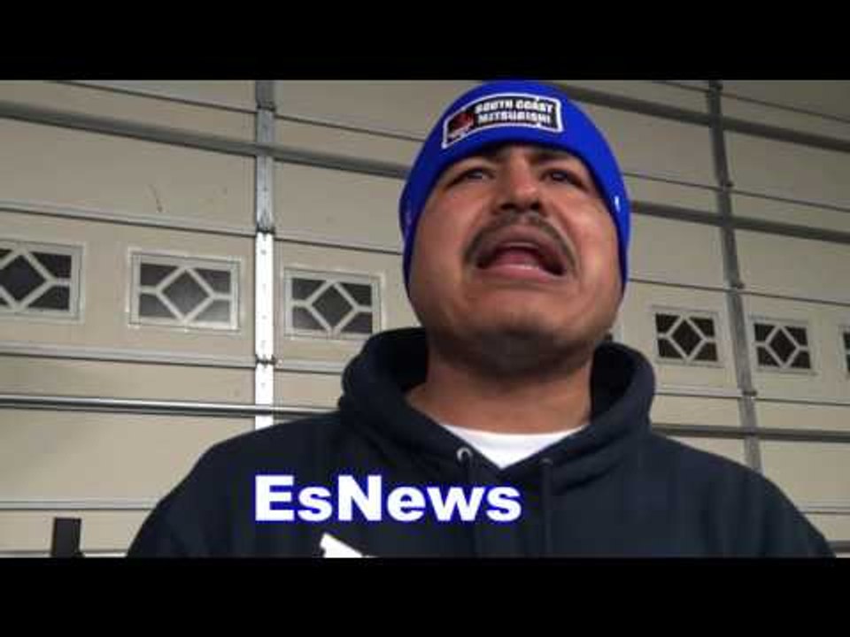 robert garcia on errol spence jr and mikey garcia gameplan for wbc title fight EsNews Boxing