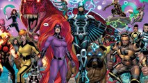 Marvel Inhumans Teaser Trailer Breakdown and MCU Infinity War