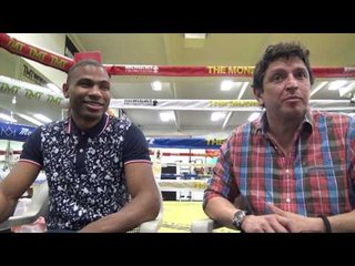 alex ariza reaction to pacquiao 20 mill request for crawford fight EsNews Boxing