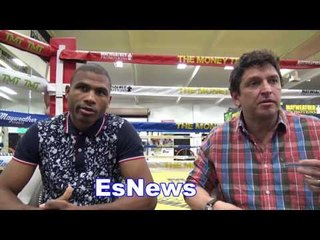 Alex Ariza on canelo vs chavez jr EsNews Boxing