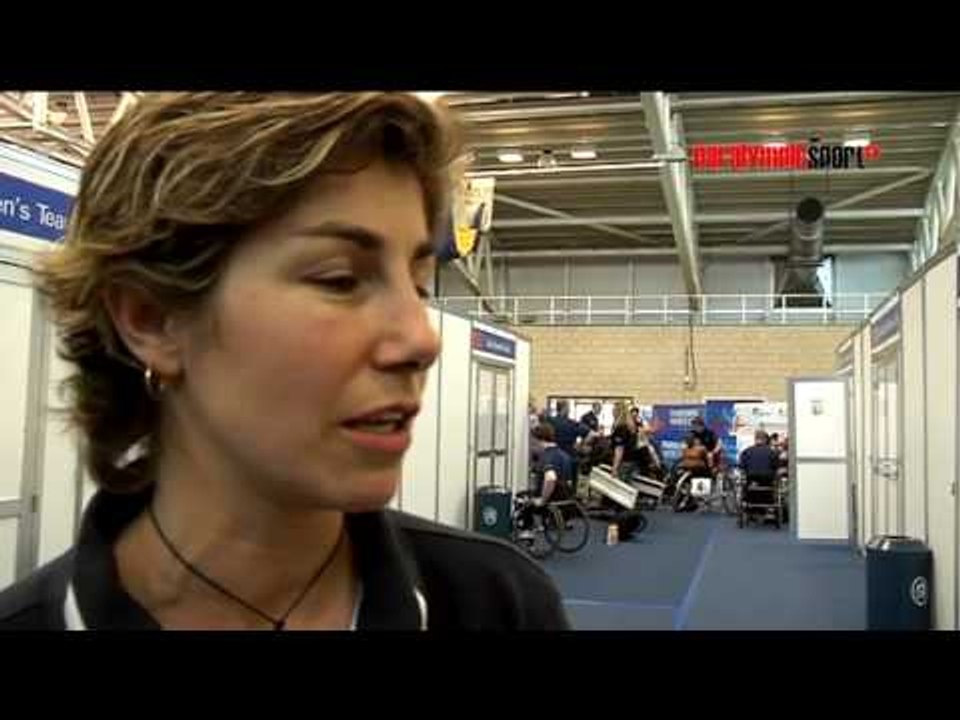 Athlete Profile - Swedish Men's Wheelchair Basketball Team