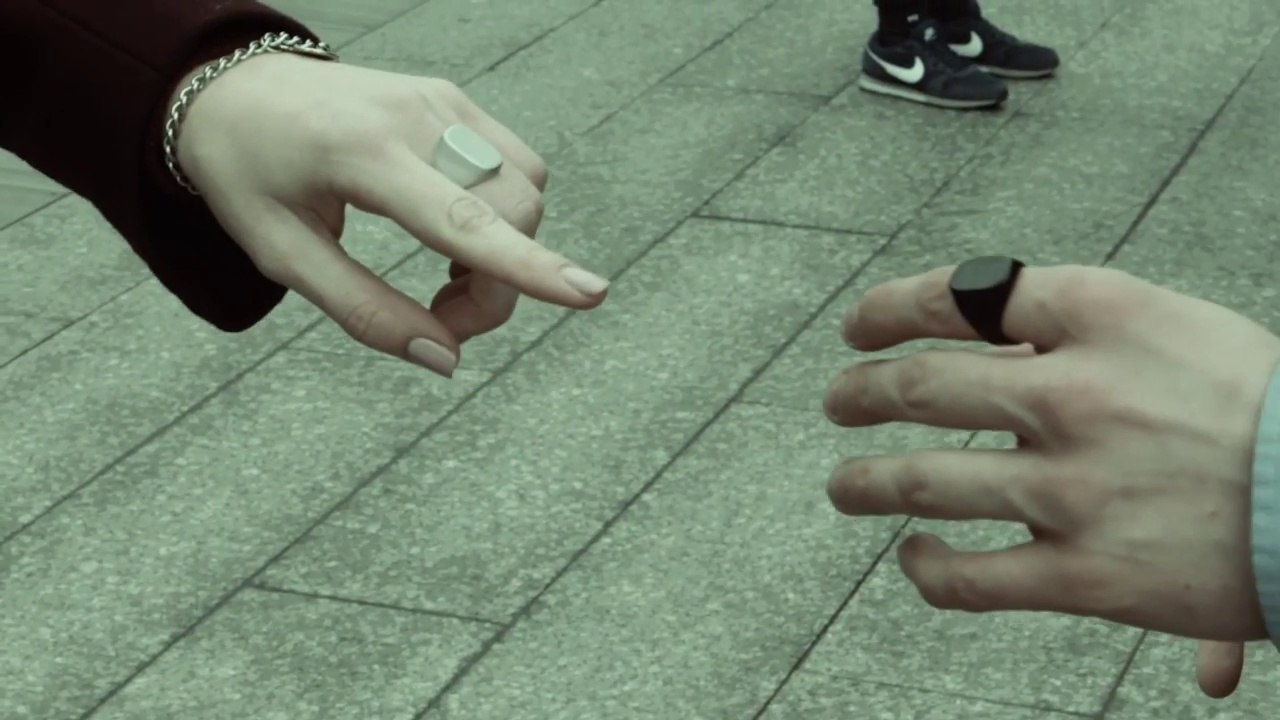 Echo Ring, el anillo equipado con traducción simultánea