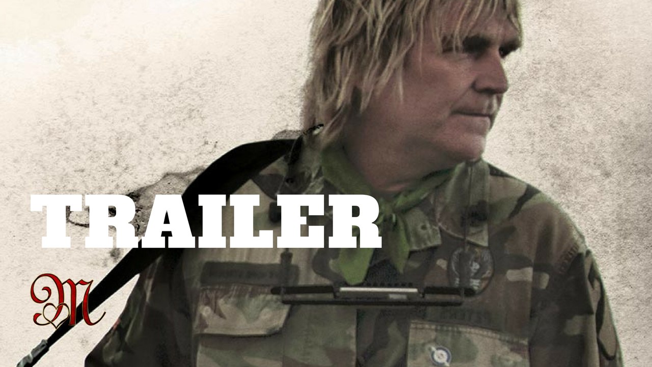 Man in the Camo Jacket Trailer #1 (2017)