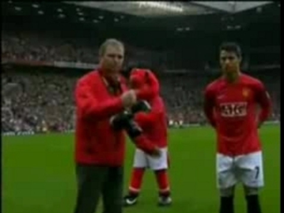 C Ronaldo 07-08 part 1