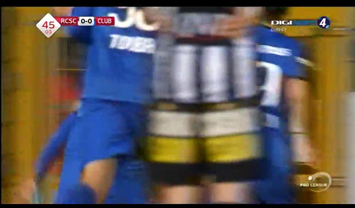 Jose Izquierdo Goal HD - Charleroi 0-1 Club Brugge KV - 05.05.2017