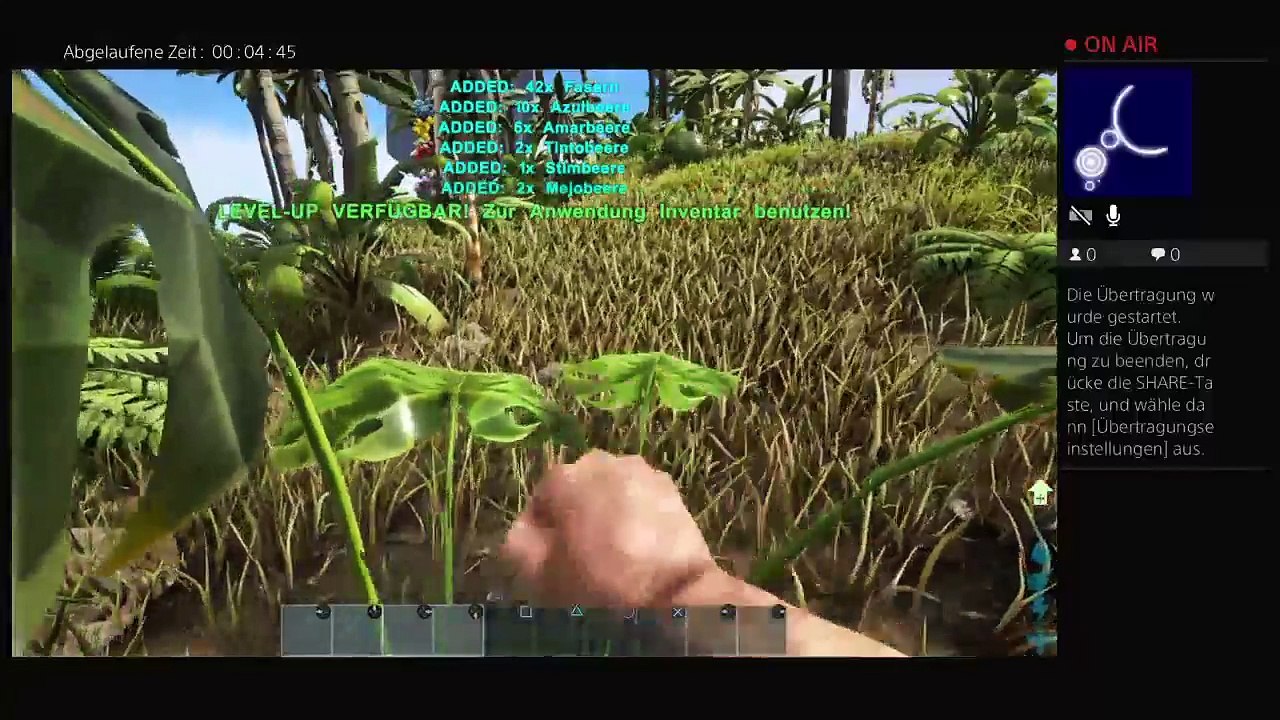 Ark 001# Das Neue Projekt!! (10)