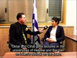 The meetings of our friends in Israel on behalf of Adnan Oktar