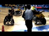 Trailer - IWAS European Wheelchair Rugby EC 2009