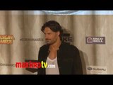 TRUE BLOOD Joe Manganiello Spike TV's 2011 Scream Awards Arrivals