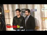 John Cho & Kal Penn HAROLD & KUMAR at Spike TV's 2011 Scream Awards