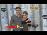 DEATH VALLEY Caity Lotz and Bryce Johnson Spike TV's 2011 Scream Awards