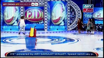 Eidi Sab Kay Liye - on Ary Zindagi in High Quality 5th May 2017