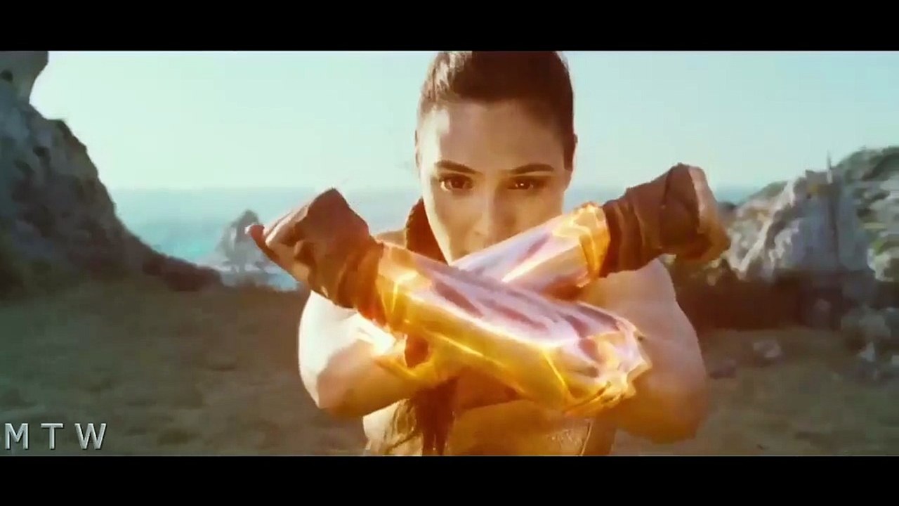 Wonder Woman Trailer 4 (2017)