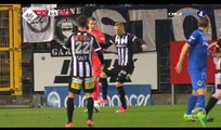 David Pollet Goal HD - Charleroi 1-1 Club Brugge KV - 05.05.2017