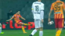 Sergiy Pilipchuk Goal HD - Korona Kielce	1-0	Jagiellonia 05.05.2017