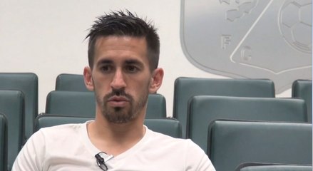 "Rescatamos la posibilidad de Liguilla": Fernando Navarro