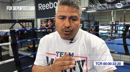 Los consejos de Robert García