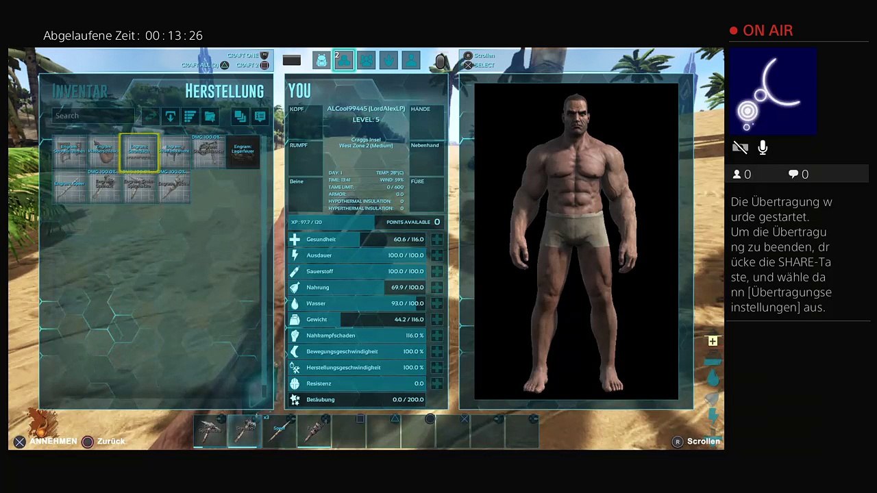 Ark 001# Das Neue Projekt!! (11)