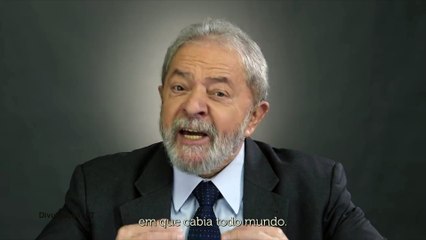 "Deram um golpe para fazer um país em que só eles cabem”, diz Lula