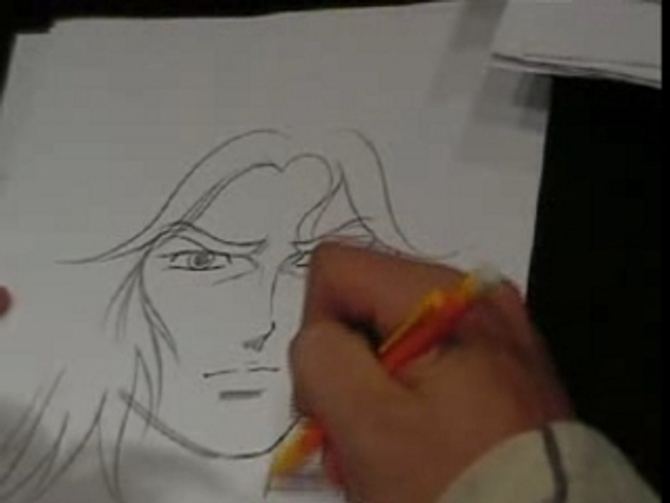 Duke Fleed (Actarus) par Jérôme Alquié