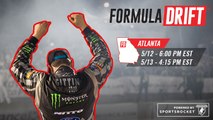 Network A Presents: Formula Drift Atlanta LIVE: Qualifying