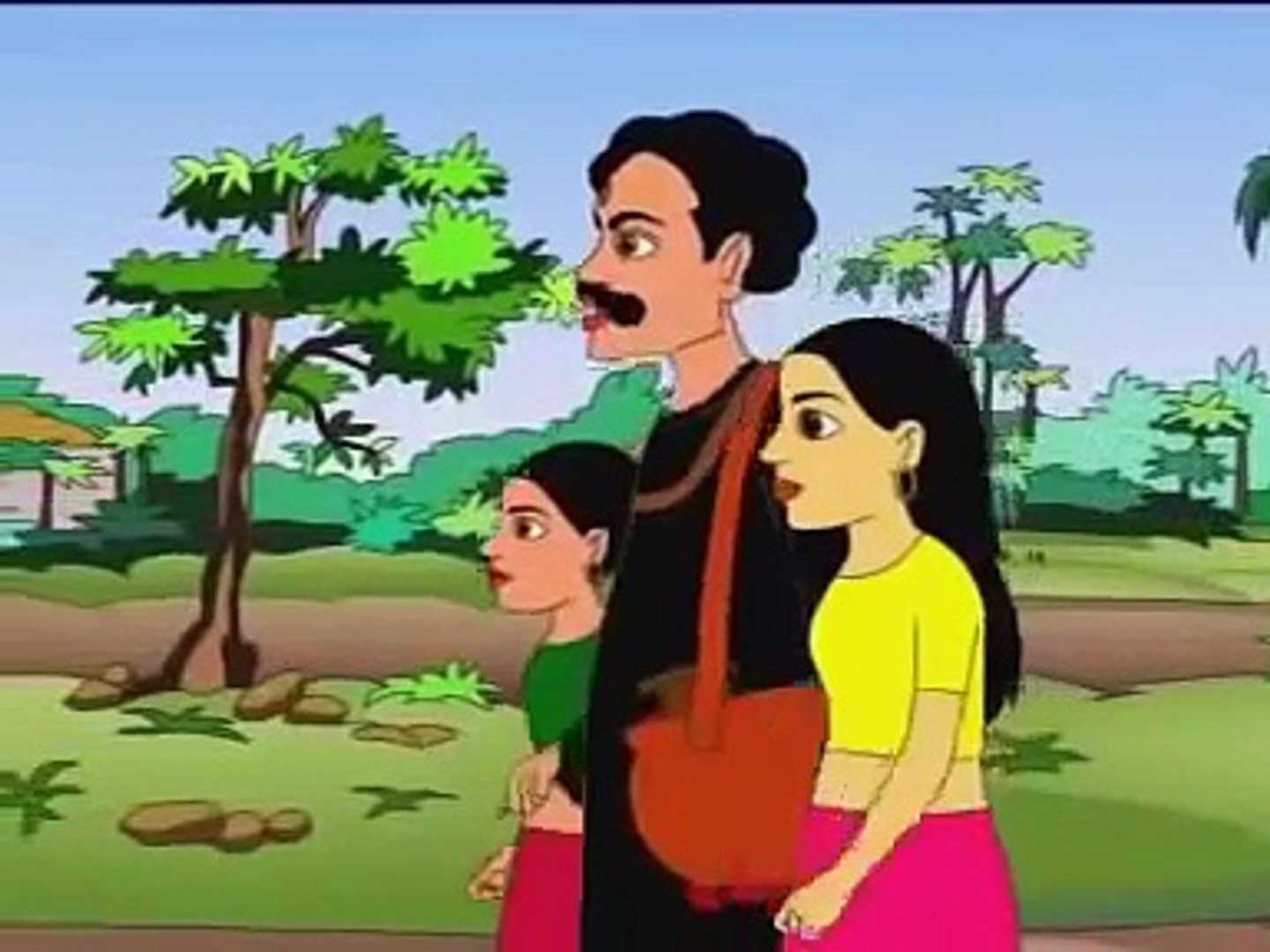 Thakumar Jhuli