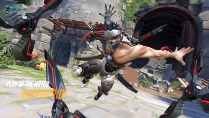 Overwatch: Game deciding Boop