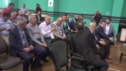 Denizlispor Kulübünün Yeni Başkanı Mustafa Üstek Oldu