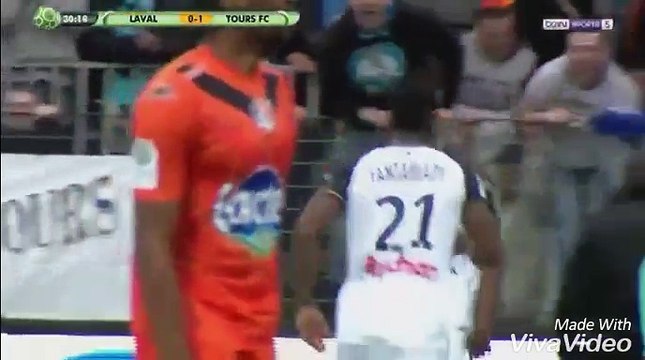 Passe décisive de Bennacer & But de Adam Ounas