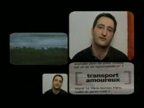 Transports amoureux