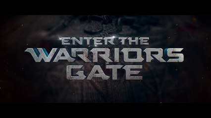 ENTER THE WARRIORS GATE (2017) Trailer - HD
