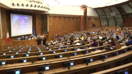 Türkiye'den G7 ve BM Üyesi Ülkelerin Parlamenterlerine Sığınmacı Tavsiyesi - Roma