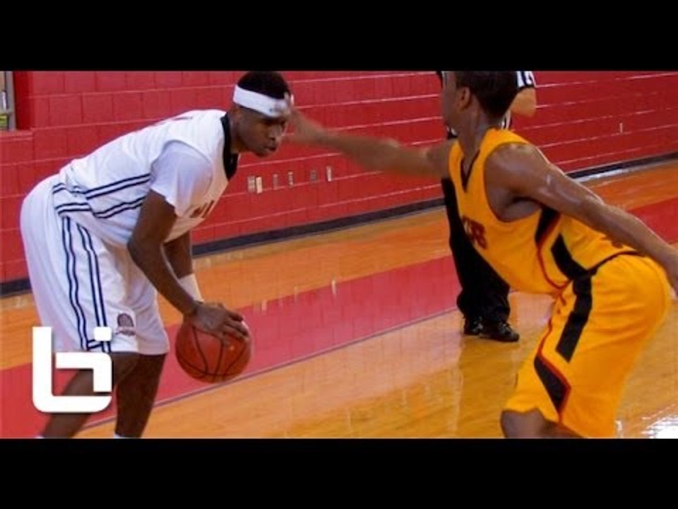 Malik Newman The UNSTOPPABLE JUMPER! Official Ballislife Summer Mix!