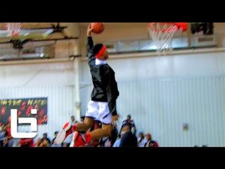 Ballislife All-American - Karviar Shepherd of Prime Prep - Official Senior Season Mix!