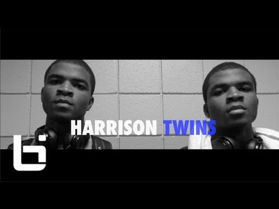 The Harrison Twins OFFICIAL High School Mixtape...