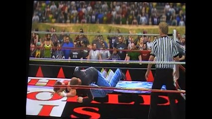 Big Daddy VS Mr DOVITO, YTWE World title match. T.W.I.O show