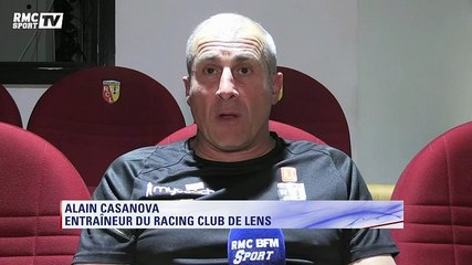 Casanova : ‘’Je ne m’attendais pas à ce qu’autant d’équipes soient à la lutte’’