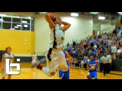 6'8 Dustin Thomas -Colorado Commit- Is One Of The Most Underrated Players In the South!