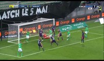 Vincent Pajot Goal HD - St Etienne 2-2 Bordeaux - 05.05.2017