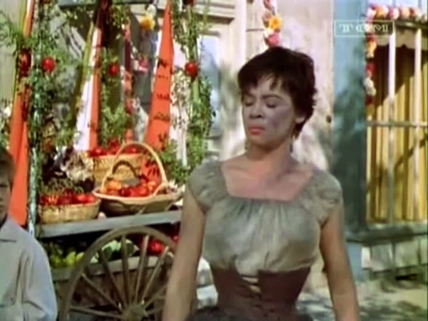 The Glass Slipper 1955 1 2 video Dailymotion