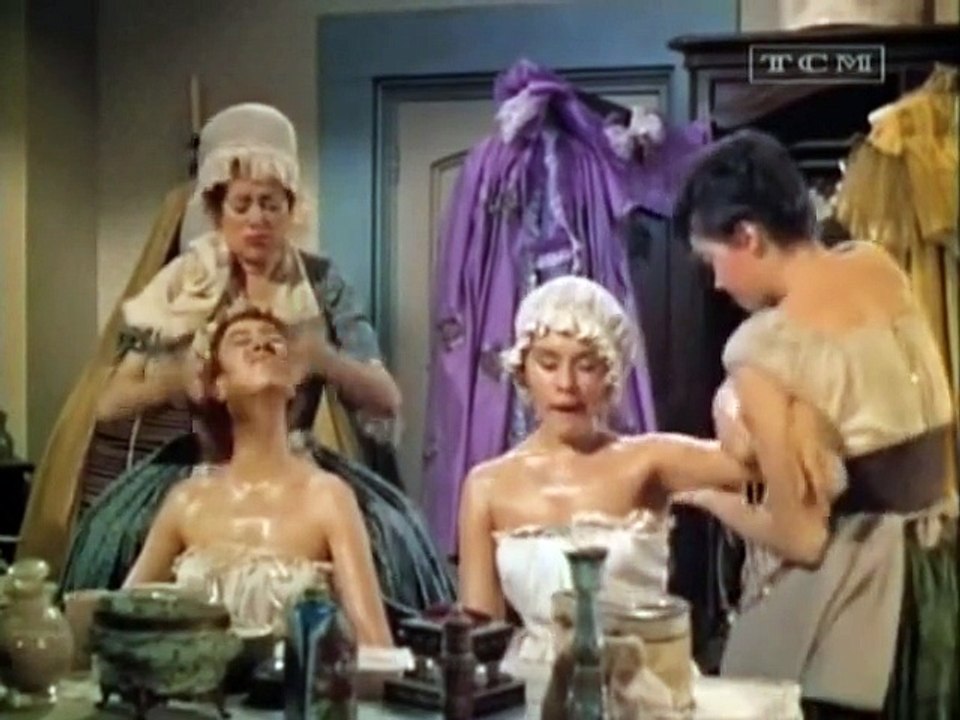 The Glass Slipper (1955) 2/2