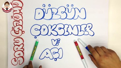 DÜZGÜN ÇOKGENLER VE AÇI | YGS KAMPI Geometri