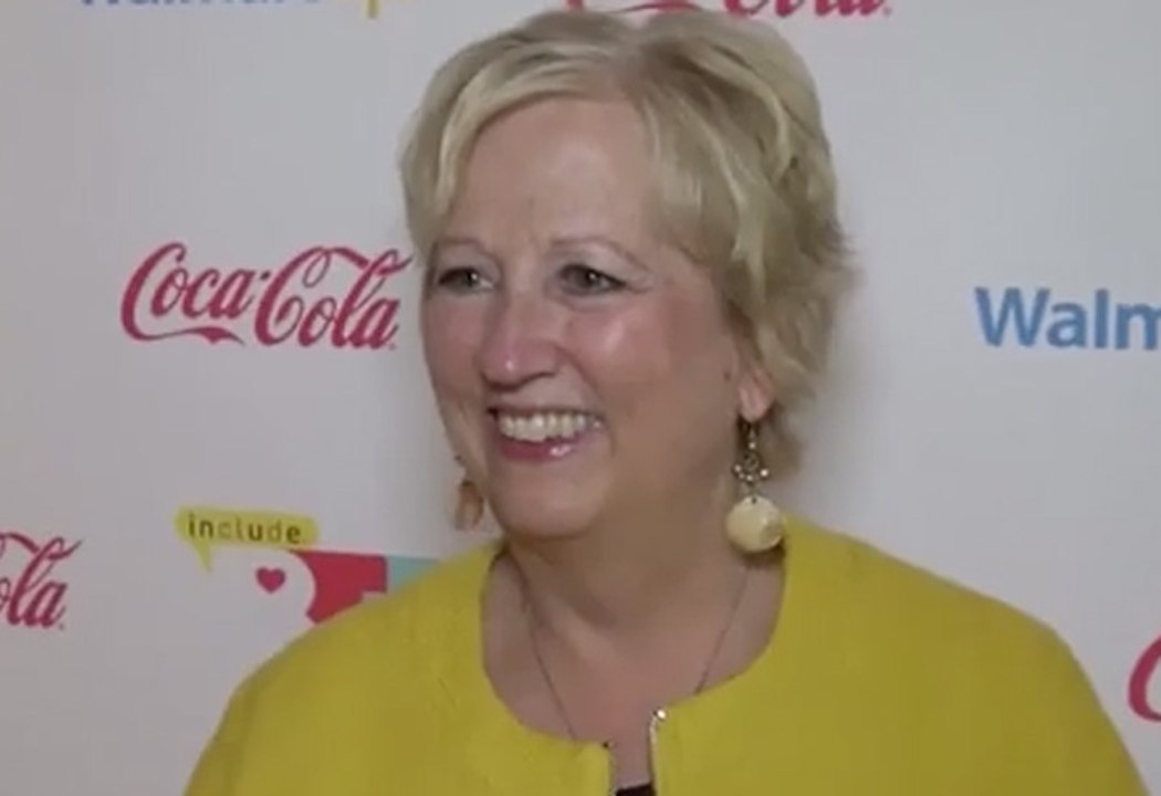 Anne Marie Kehoe Praises Geena Davis For The Bentonville Film Festival