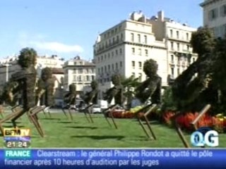 RUGBY COUPE DU MONDE FETE MARSEILLE 1 JOURS AVANT JOUR J