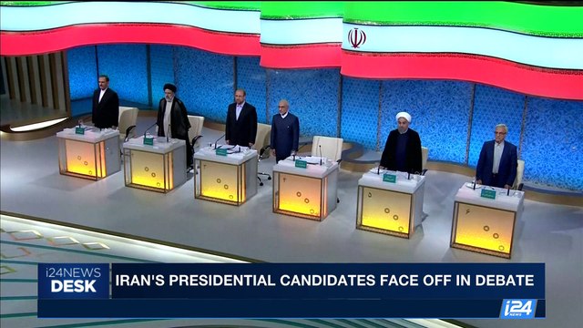 i24NEWS DESK | EU commission president takes swipe at Brits | Friday, May 5th 2017