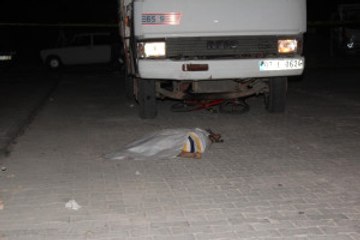 Bisikletiyle Oynuyordu: Kamyonun Altında Can Verdi