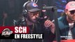 [INÉDIT] SCH en freestyle du vendredi #PlanèteRap