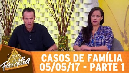 Eu vim acabar com essa sua vidinha de balada! - 05.05.17 - Parte 1