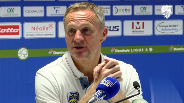 Les réactions après FCSM-Amiens SC (1-2)
