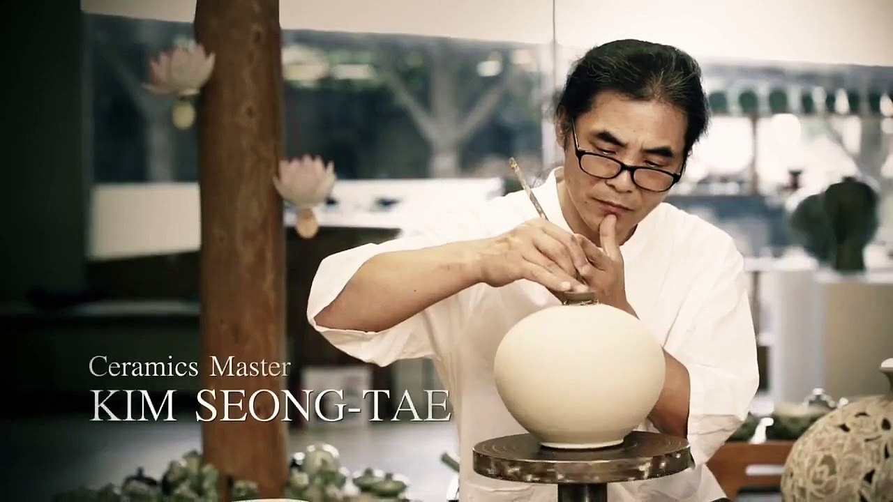 Clay art skill